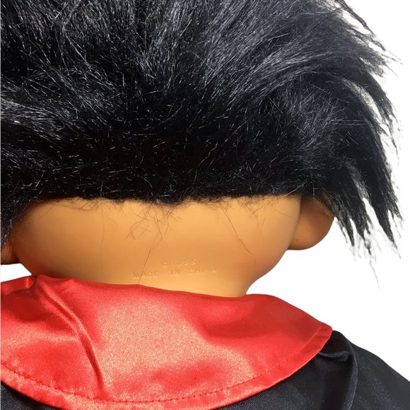 JUMBO Russ Troll Doll Count Dracula RARE Vampire - Picture 8 of 12